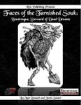 RPG Item: Faces of the Tarnished Souk: Bonetongue, Steward of Dead Dreams