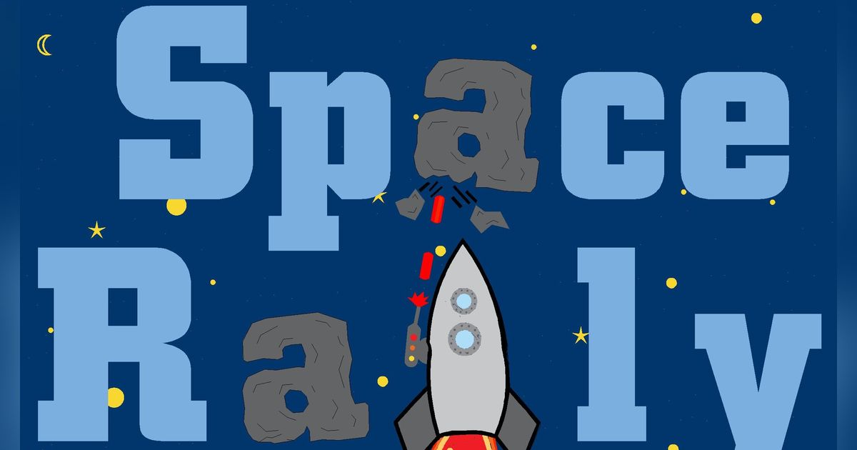 Space Rally | Board Game | BoardGameGeek