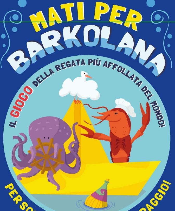 Mati per Barkolana cover art