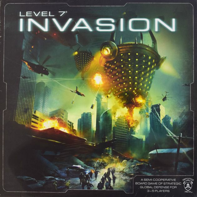 ●GAME INVASION Invasion - Videogame by Sidam | Museum of the Game