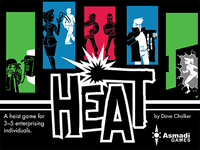 Board Game: Heat