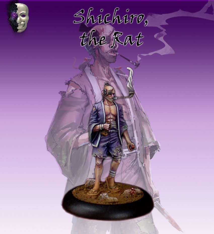 Bushido: Shichiro