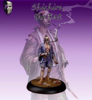 Bushido: Shichiro