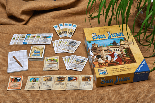Ravensburger Game - San Juan