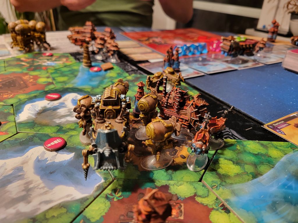Illustration 10 de Aldarra: New Empire Expansion & Reprint Campaign