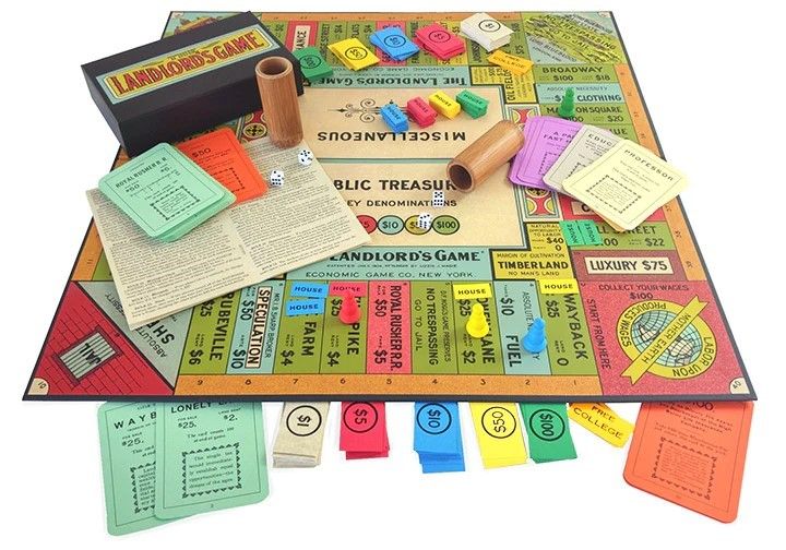 The Landlord\'s Game