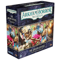 Arkham Horror: El Juego de Cartas – Los Devoradores de Sueños: Expansión de Investigadores