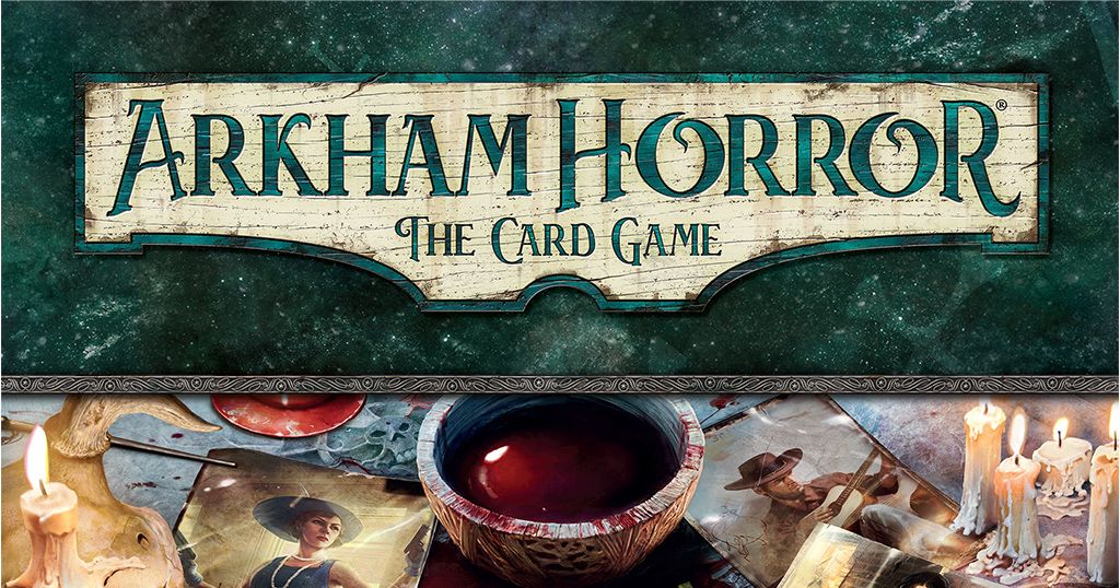 arkham horror card dunwich Return to the Dunwich Legacy - Arkham Horror: The Card Game (NEW