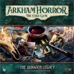 Board Game: Arkham Horror: The Card Game – The Dunwich Legacy: Investigator Expansion