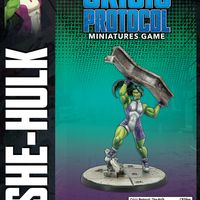 Marvel: Crisis Protocol – She-Hulk