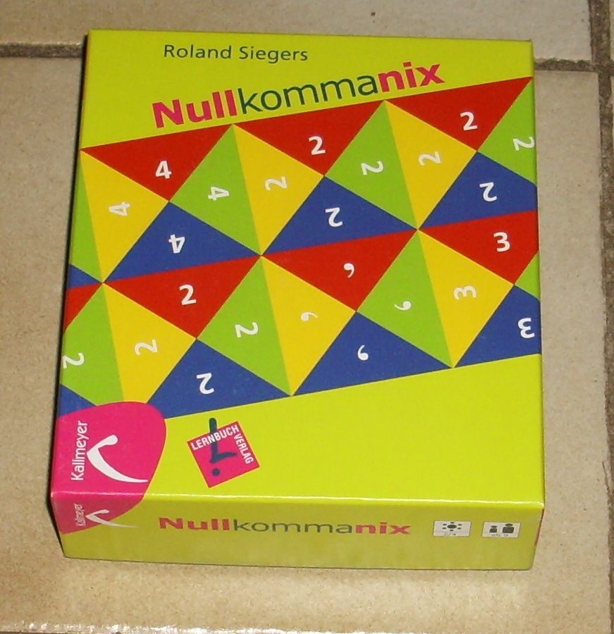 Nullkommanix cover art