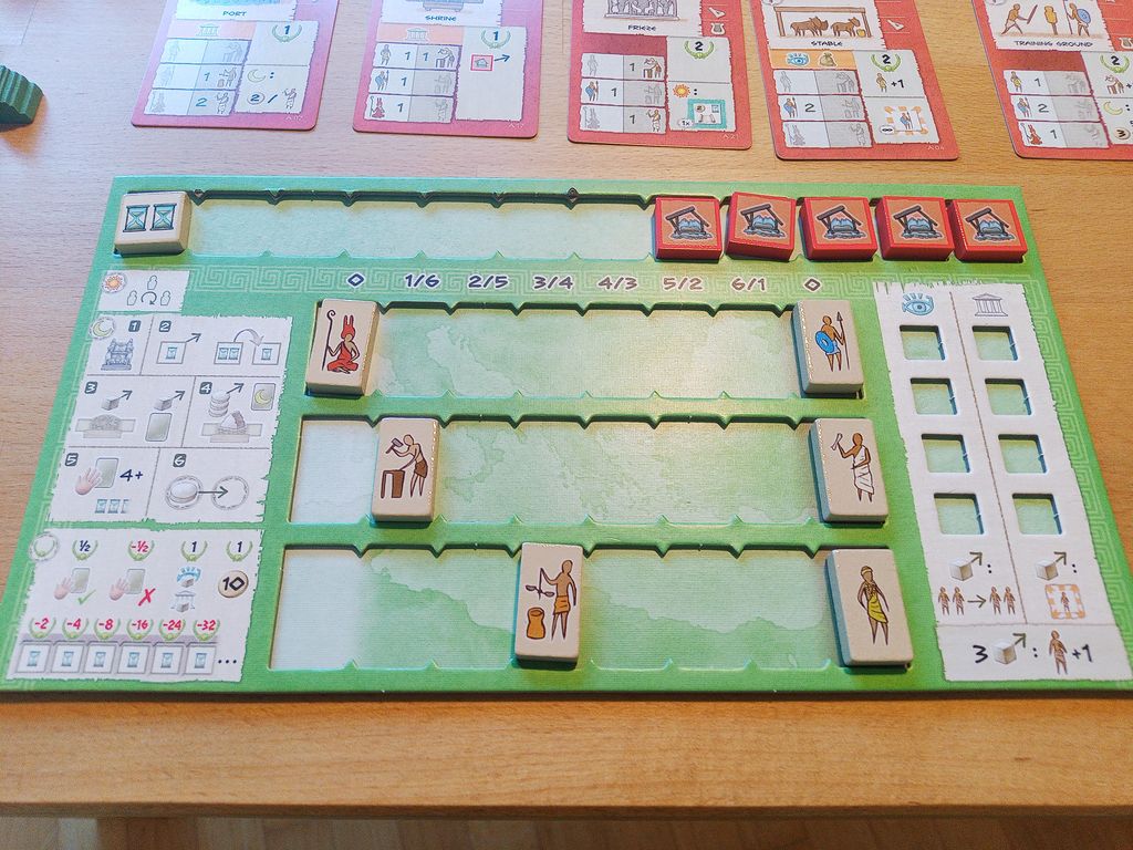 Illustration 10 de EPOS: A Gentes Game
