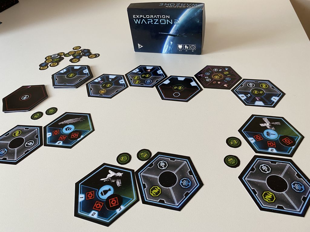 Illustration 4 de Exploration: Warzone