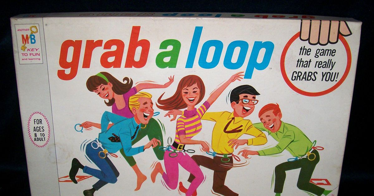 Grab a Loop | Board Game | BoardGameGeek