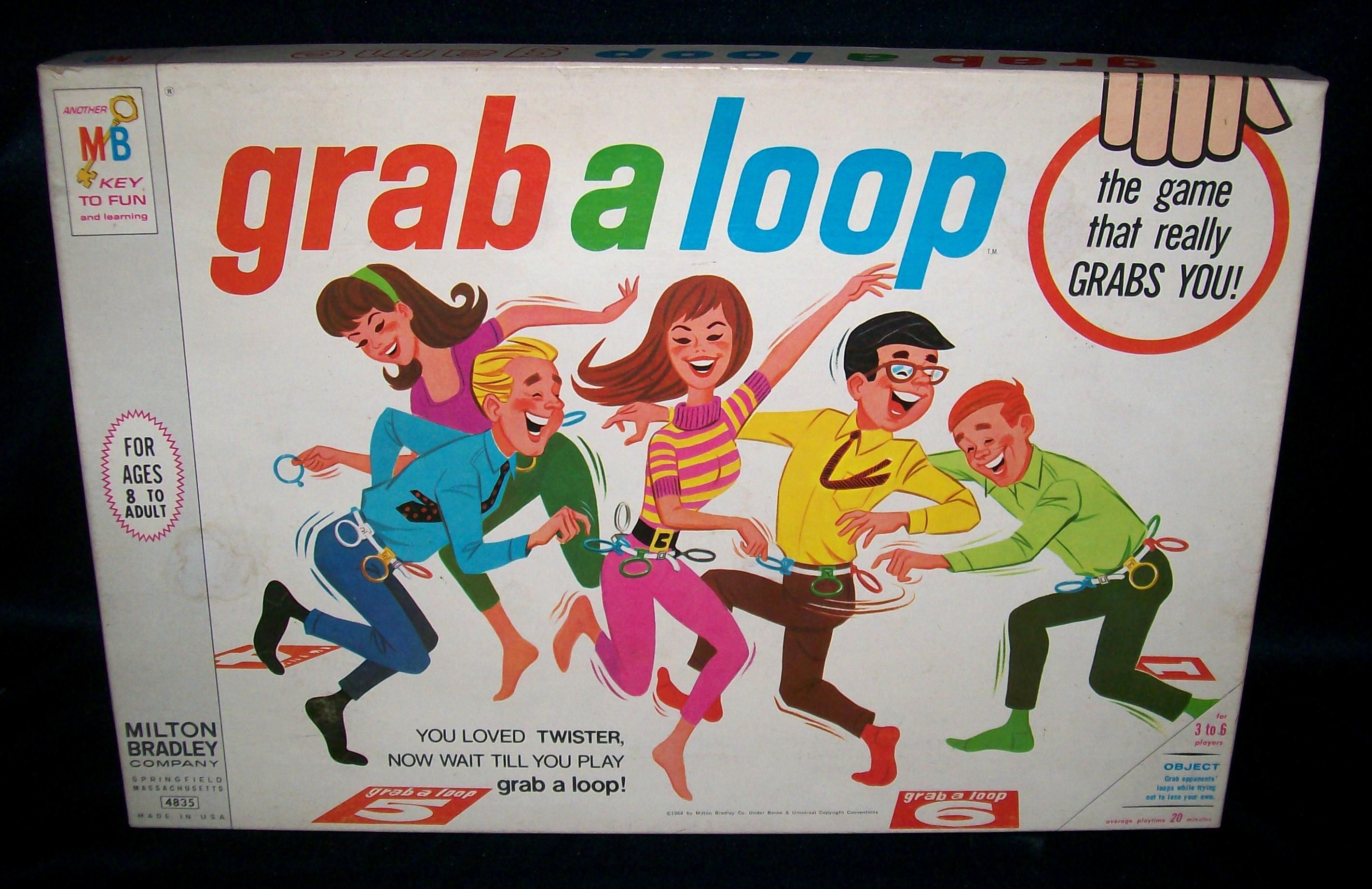 Grab a Loop