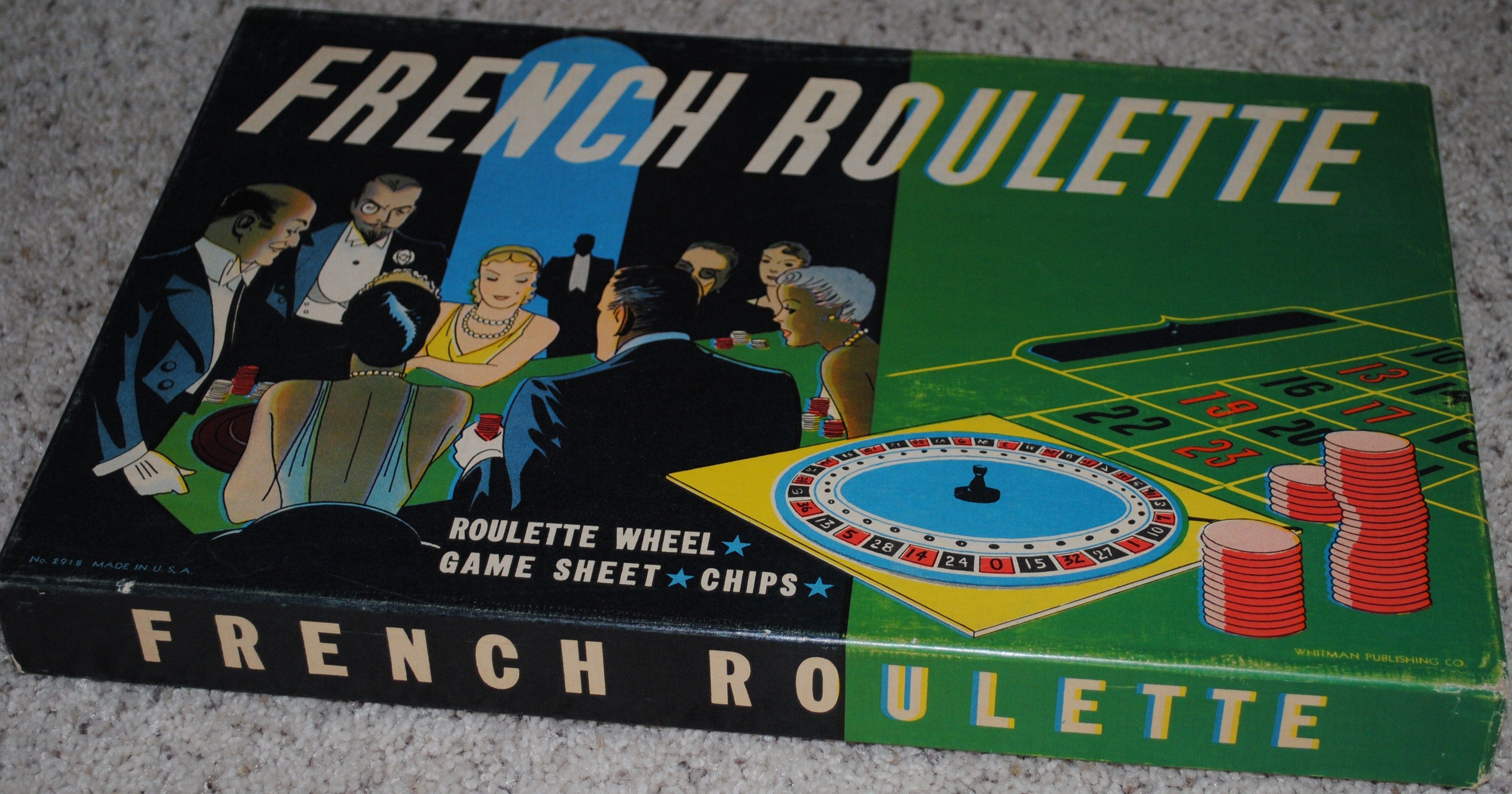 French Roulette