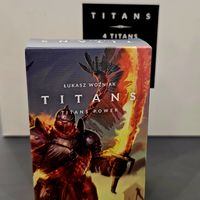 Titans: Titans Power