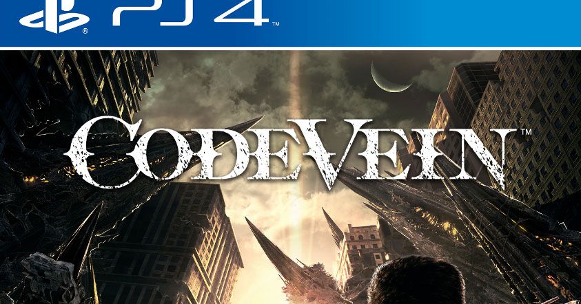 Code Vein | Video Game | BoardGameGeek