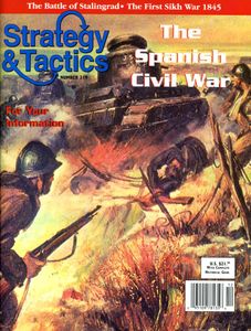 Spanish Civil War Battles: Vol. 2 – Guadalajara & Penarroya | Board Game |  BoardGameGeek