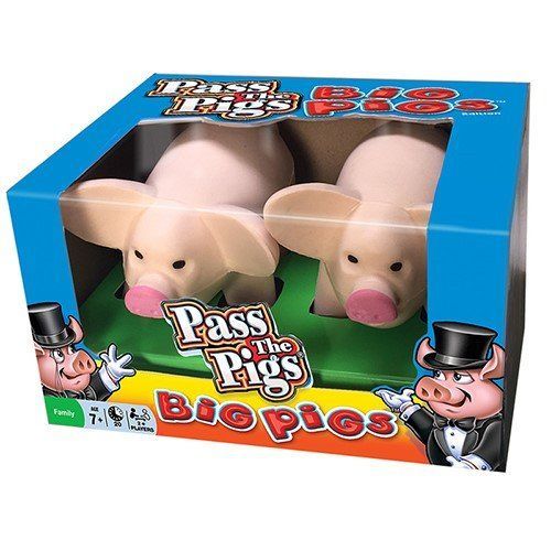 その他 Pass The Pig Board Game Amazon.com: Pass The Pigs: Pig Party Edition by Winning