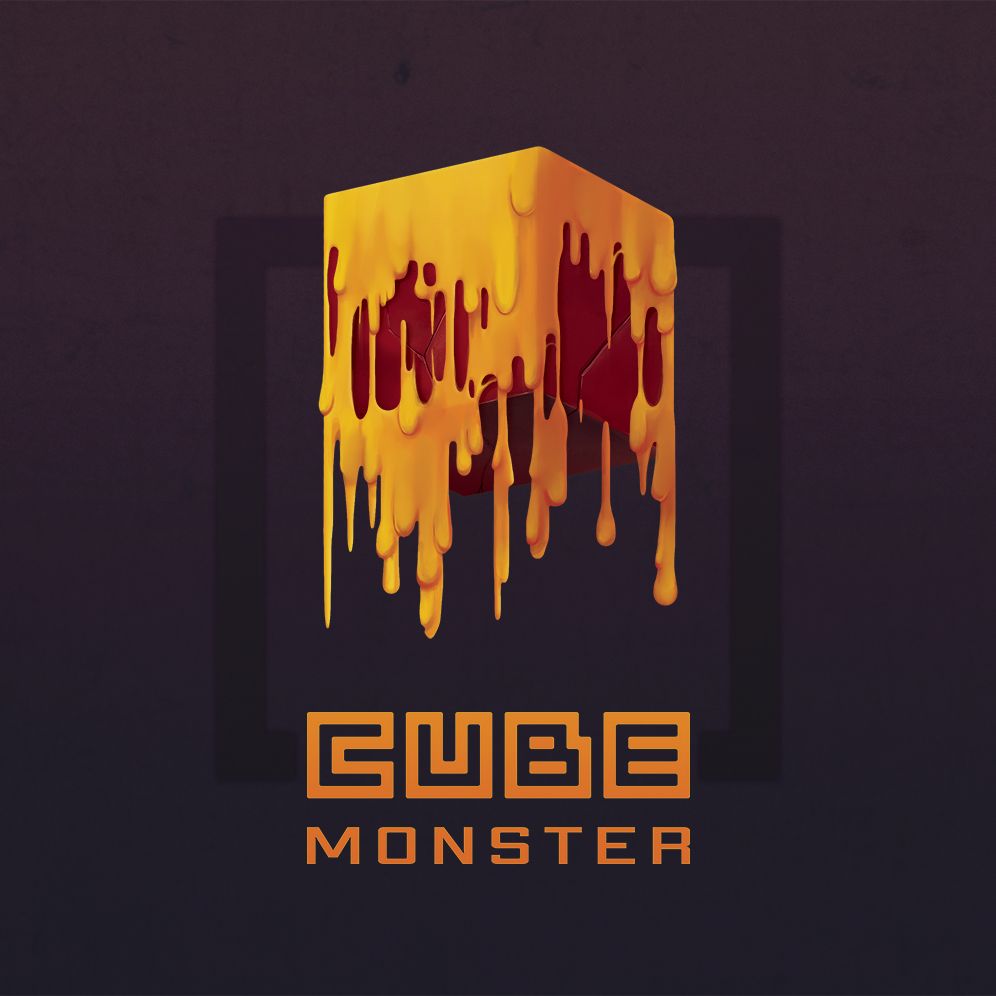 Cube Monster box art