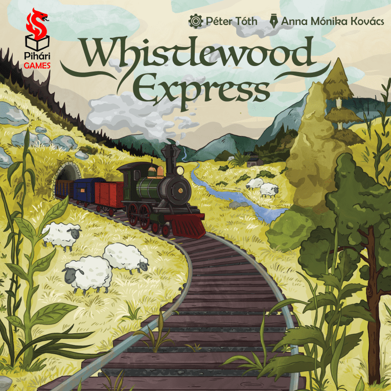 Illustration 2 de Whistlewood Express