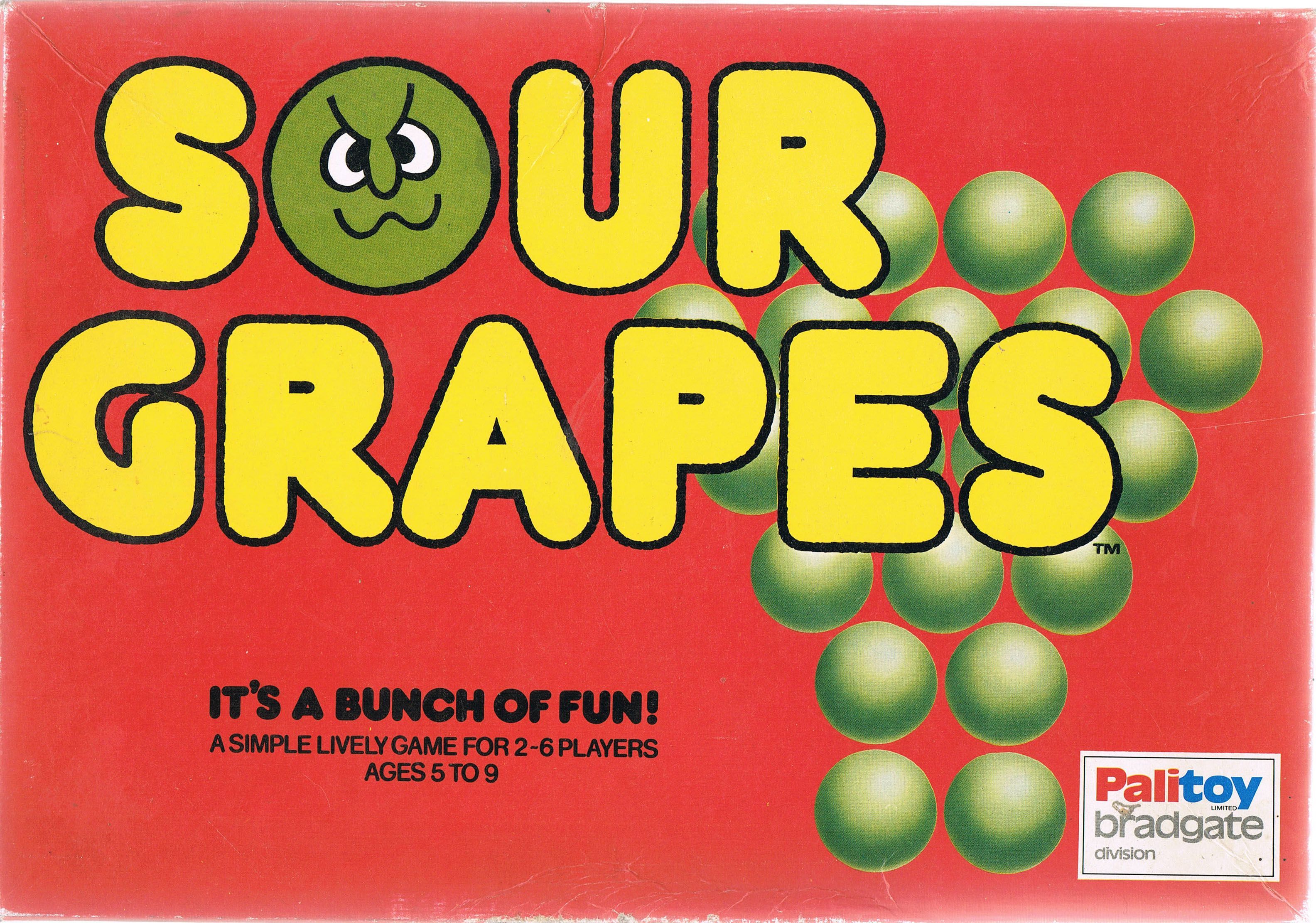 Sour Grapes