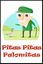 Board Game: Pitas Pitas Palomitas