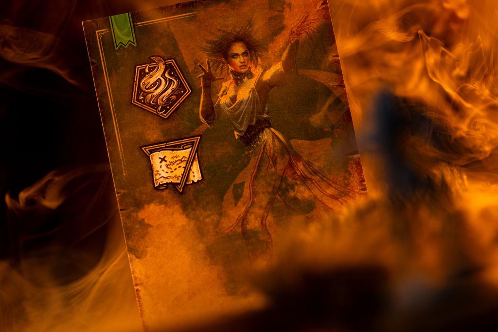 Illustration 11 de The Witcher : La voie du destin