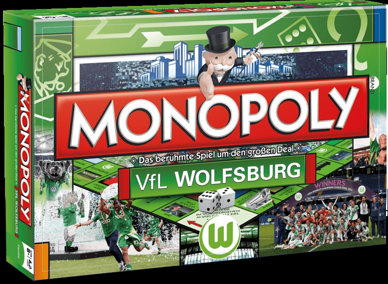 Monopoly: VfL Wolfsburg