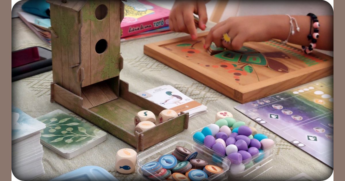 One Bird A Day Browsing Games