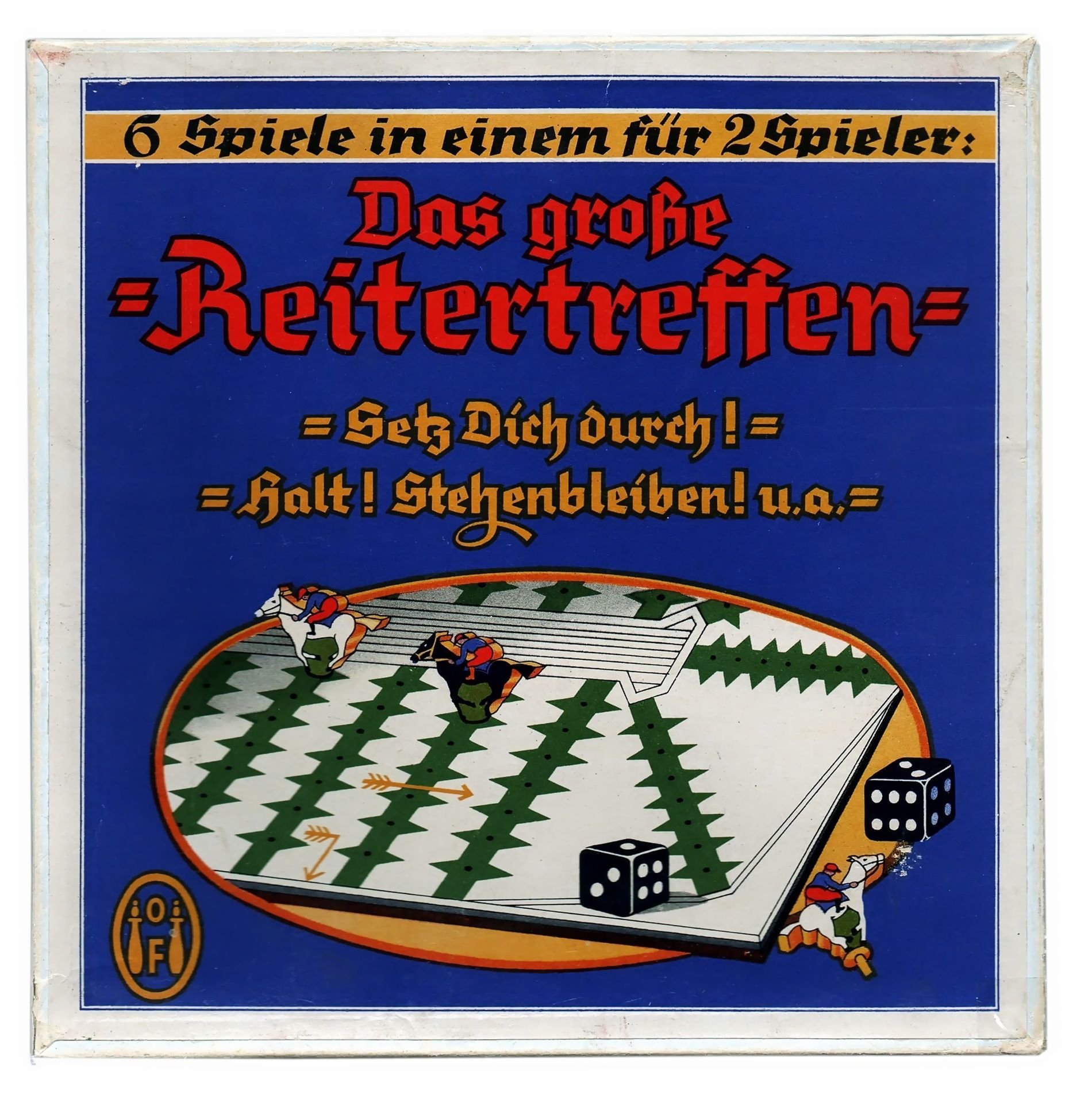 Das große Reitertreffen