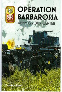 Operation Barbarossa Army Group Center