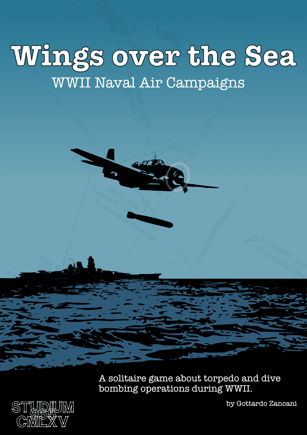 Wings over the Sea: WWII Naval Air Campaigns