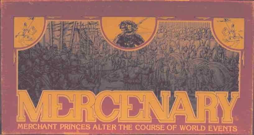 Mercenary