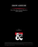 RPG Item: Drow Ambush!