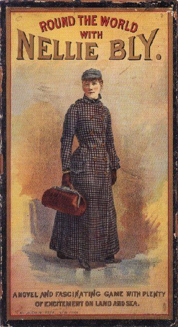 Round the World with Nellie Bly