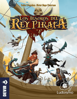 Los Tesoros del Rey Pirata
