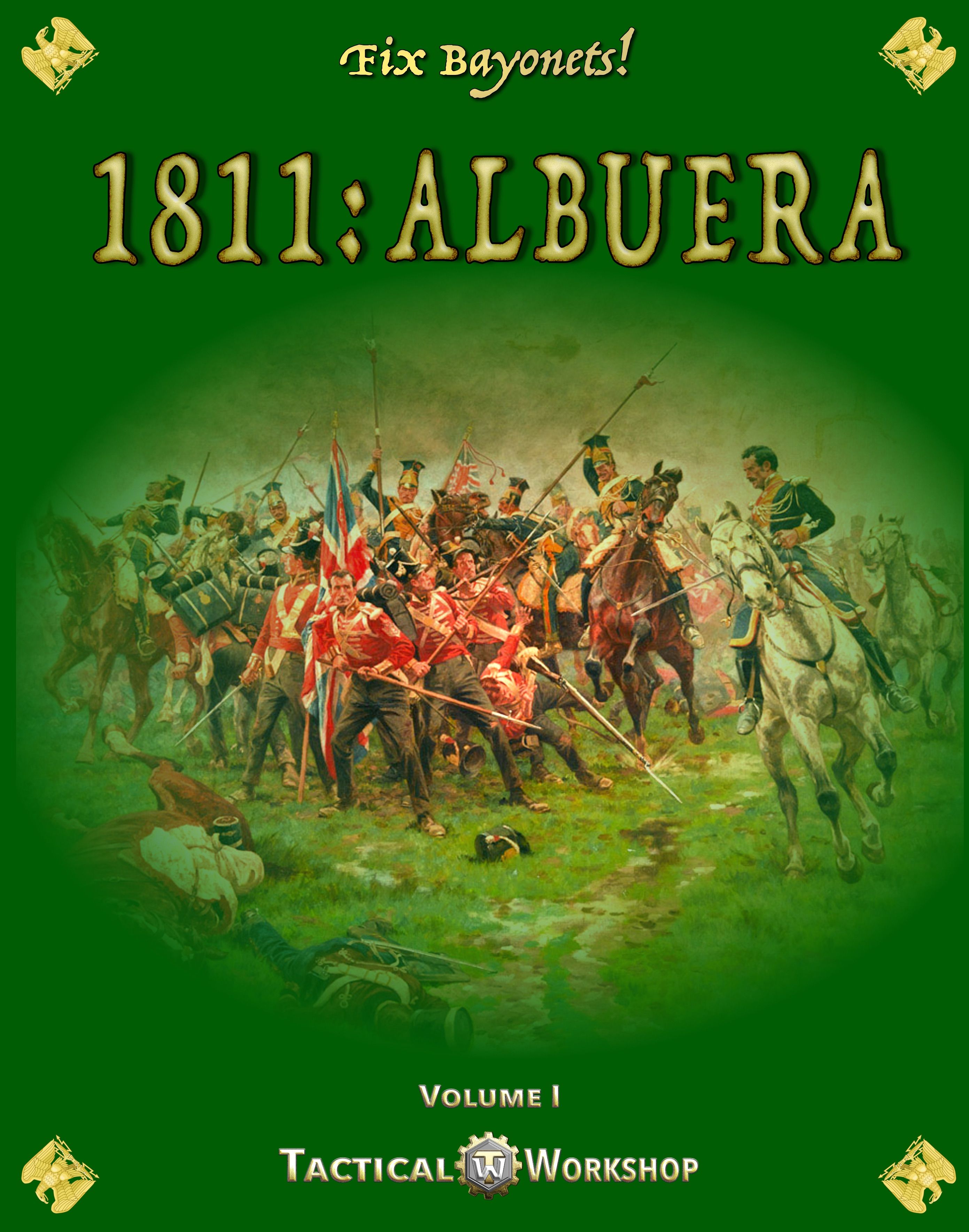 1811: Albuera