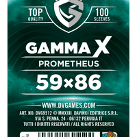Gamma X Prometheus (59x86mm)