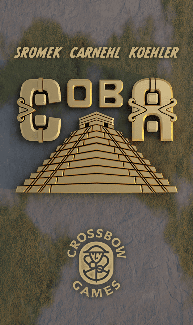 Coba box art