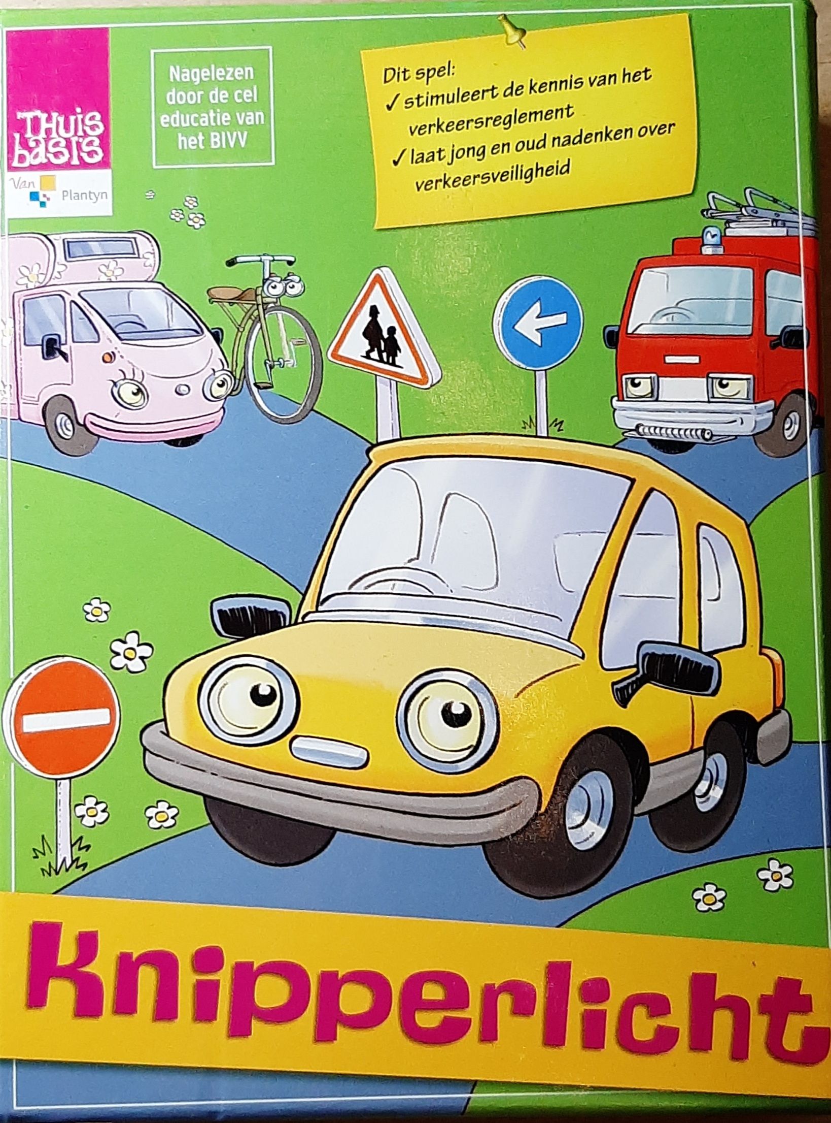 Knipperlicht cover art