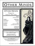 Issue: Other Minds (Issue 6 - May 2009)