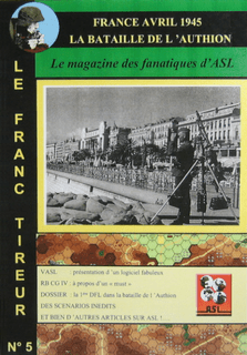 Le Franc Tireur #5: La bataille de l'Authion