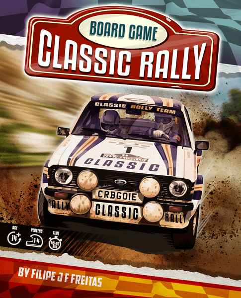 Classic Rally (jeu de plateau)  Pic6768104