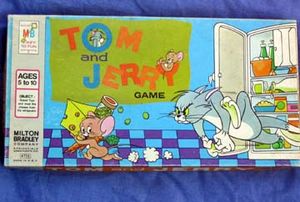 Tom and  Jerry