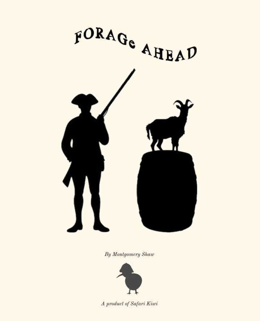Cover art for Forage Ahead: American Revolutionary War