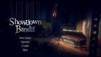 Video Game: Showdown Bandit