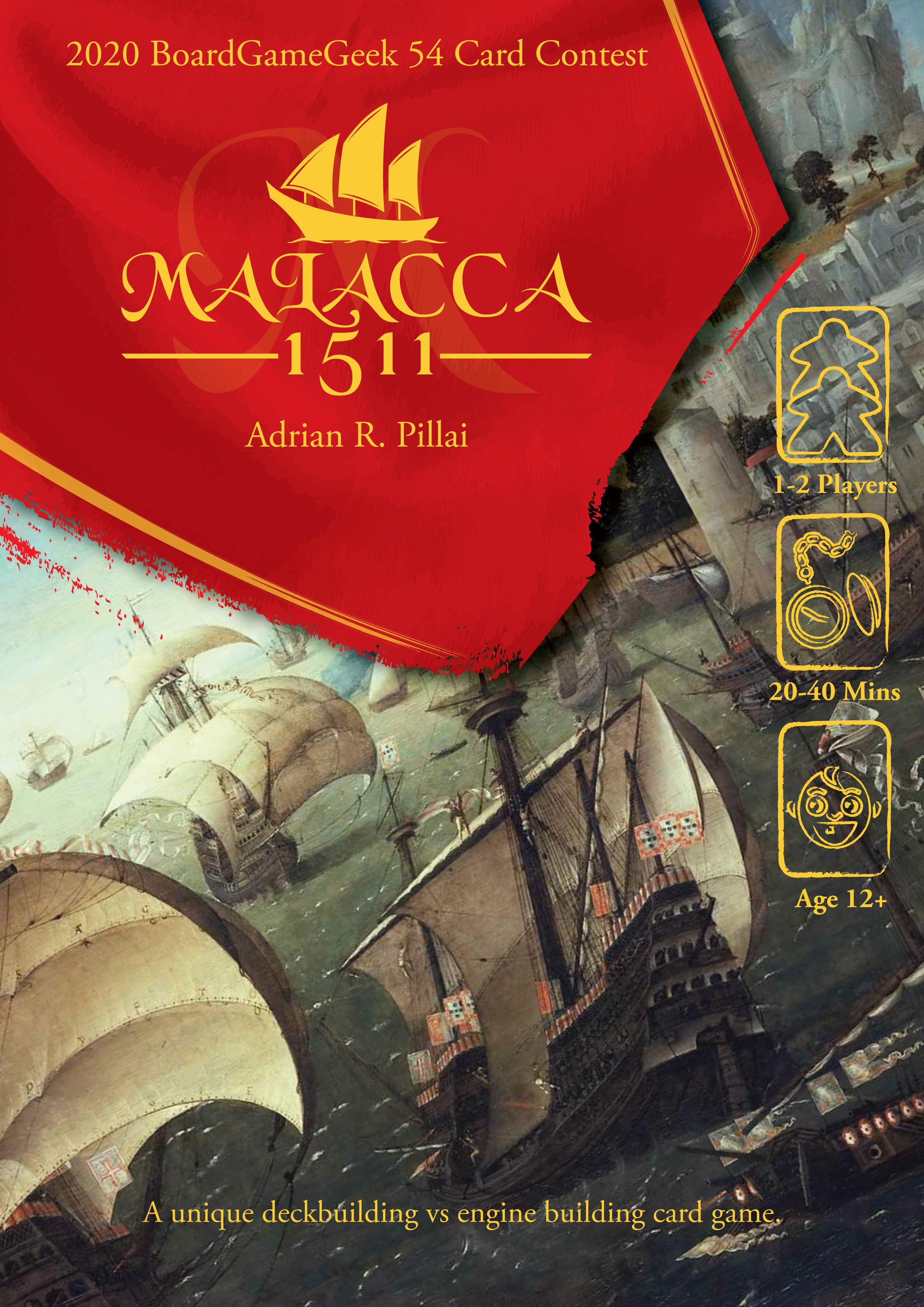 Malacca 1511