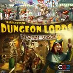 Dungeon Lords: Festival Season box art